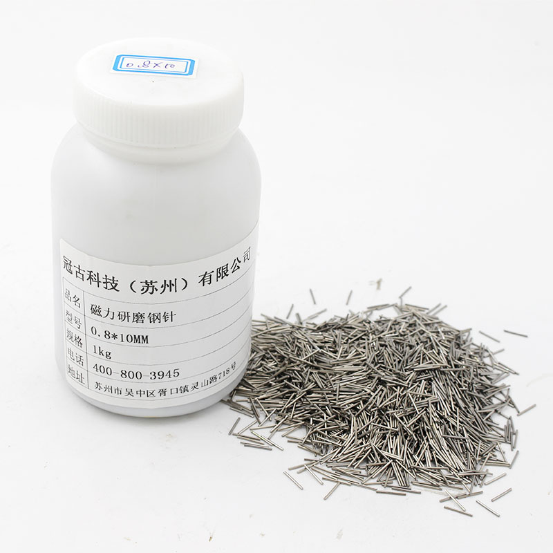 HerningMagnetic Polishing Needle